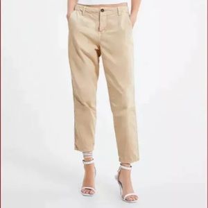 Zara The New Chino Pants US 2